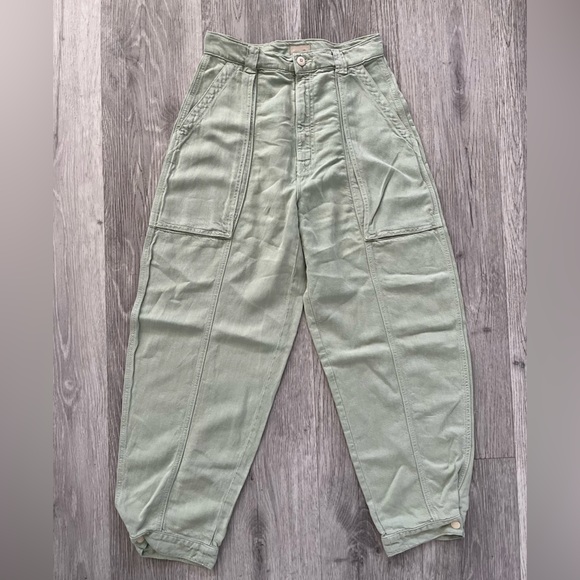 Mother soft and drapey cargo 25 $268 - Picture 10 of 10